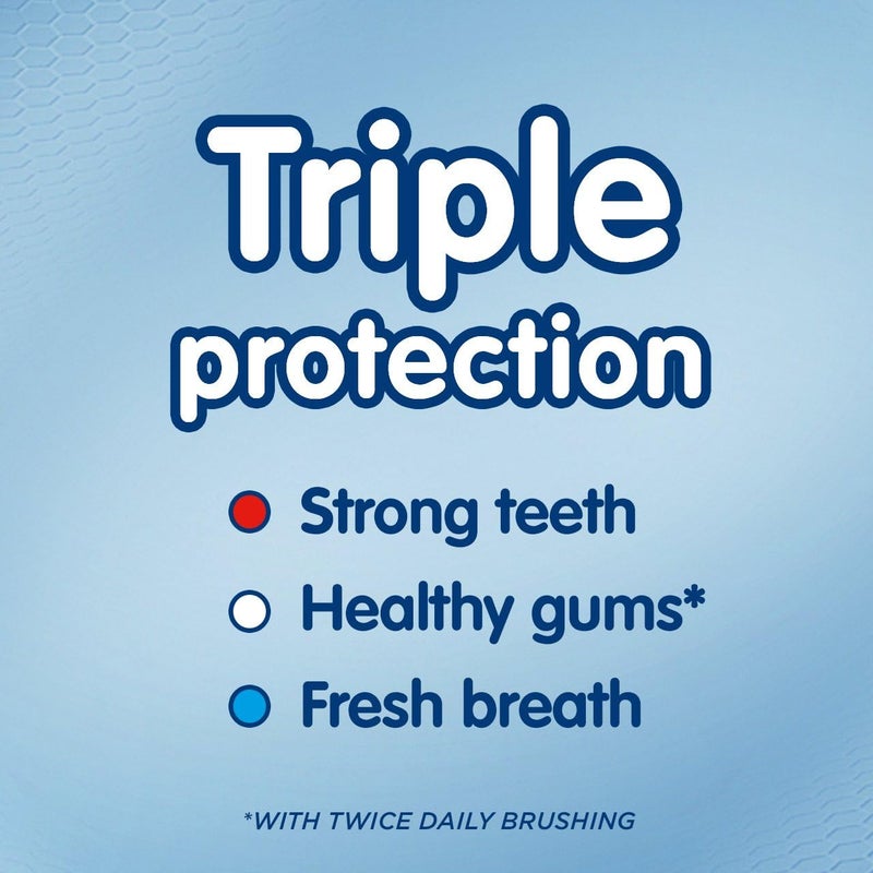 Aquafresh Triple Protection Toothpaste Fresh Minty 75 ml - Image 2