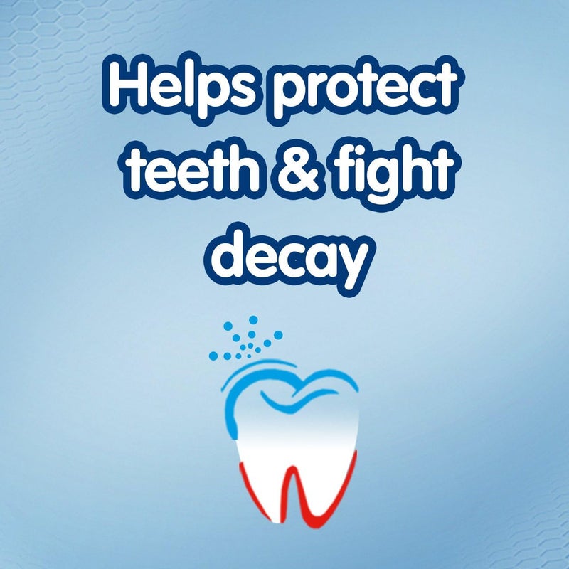 Aquafresh Triple Protection Toothpaste Fresh Minty 75 ml - Image 4