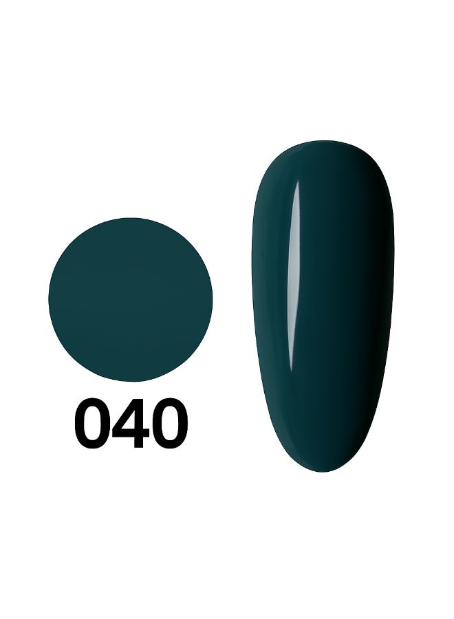 فانيتي طلاء أظافر – درجة 040 + مزيل طلاء أظافر مجاني - Image 2