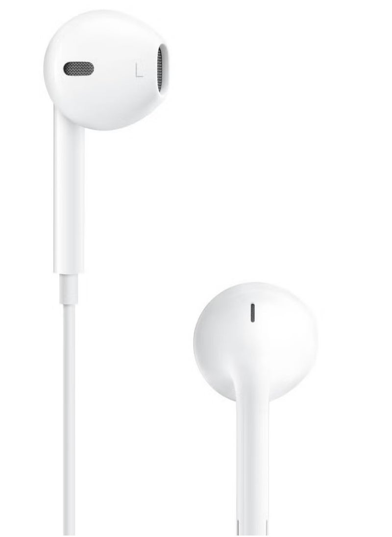 Generic - USB-C Earpods with High-Quality Audio, Inline Remote & Microphone – Compatible with iPhone 16 Series (16, 16 Plus, 16 Pro, 16 Pro Max) - Image 1
