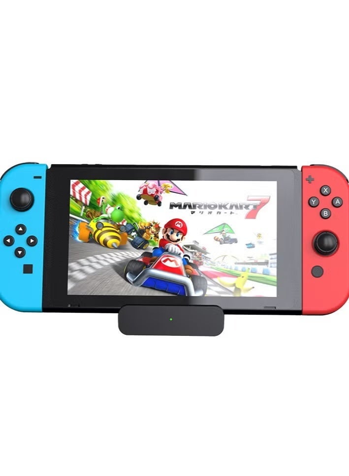 محطة توصيل Switch محول концентратор متعدد المنافذ USB C إلى HDMI محطة شحن PD محمولة لجهاز Switch OLED للاتصال بالتلفزيون - Image 3