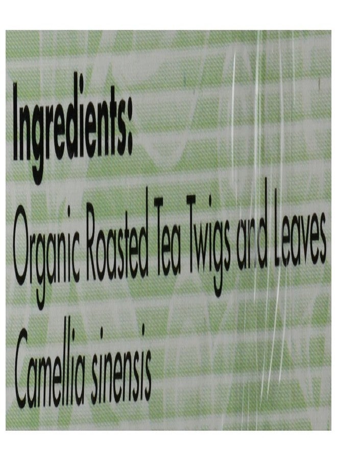 Eden Twig Tea, Tea Bags, Kukicha, Organic 1.12 oz Boxes - Image 4
