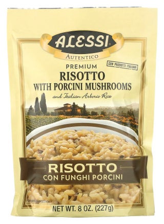 Premium Risotto with Porcini Mushrooms and Italian Arborio Rice 8 oz (227 g) - pzsku/ZD255791EF1727DF3A56DZ/45/_/1740571628/2617bd57-edec-4d02-900e-03ce3ef48bf0