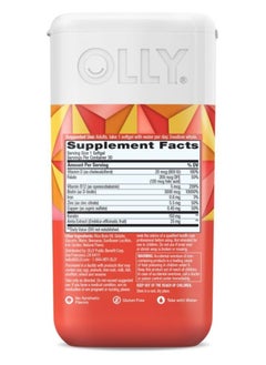 OLLY OLLY Ultra Strength Hair Multi-Benefit-Blend,Support Healthy Hair 30 Softgels  - Image 2