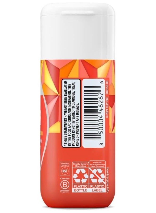 OLLY Ultra Strength Hair Multi-Benefit-Blend,Support Healthy Hair 30 Softgels - Image 5