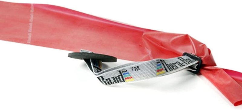 TheraBand مجموعة ملحقات مقاومة مرنة من THERABAND لتحسين التمارين - Image 3