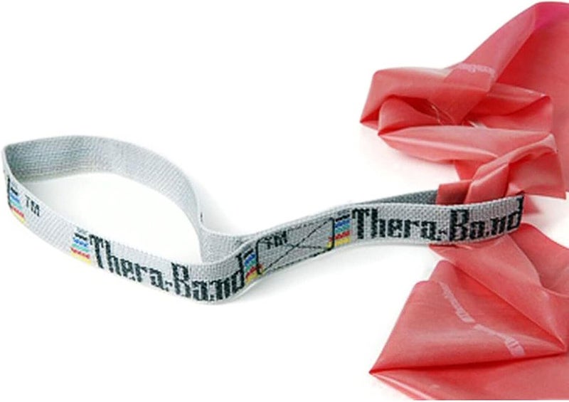 TheraBand مجموعة ملحقات مقاومة مرنة من THERABAND لتحسين التمارين - Image 4