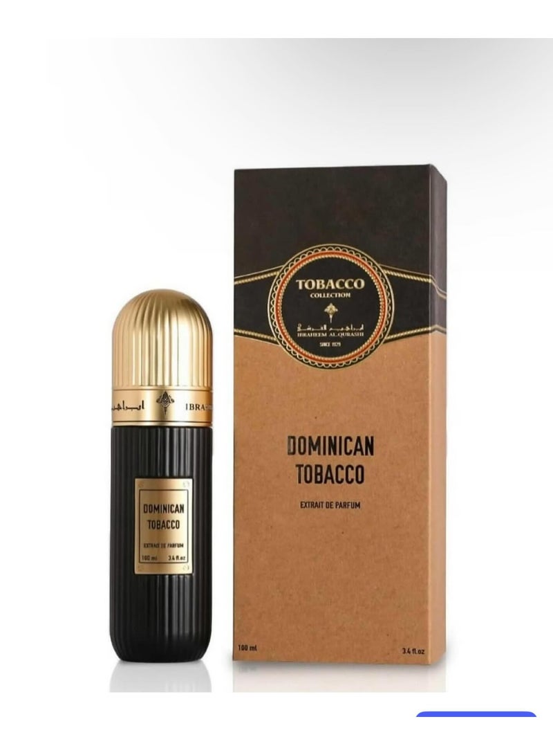 إبراهيم القرشي دومينيكان توباكو 200 مل