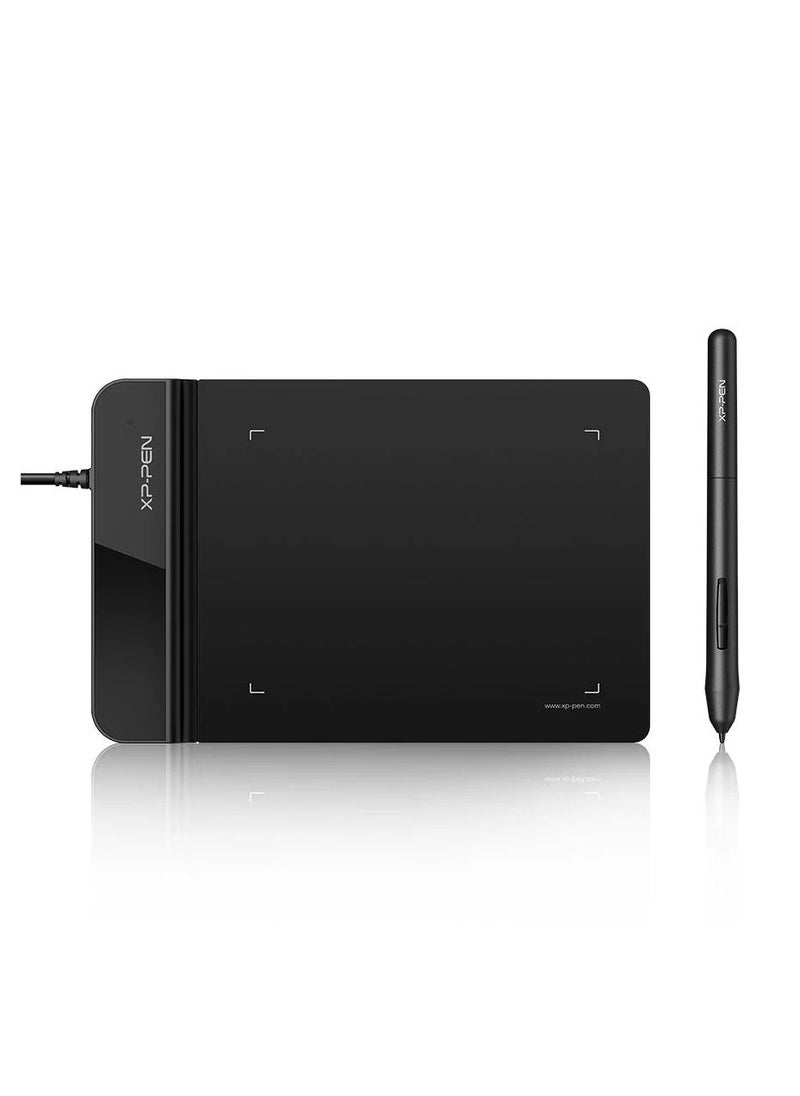 إكس بي-بن تابلت جرافيك رفيع للغاية G430S OSU 4 × 3 انش، تابلت رقمي قلم رسم لجهاز او اس يو! (8192 مستوى ضغط)  - Image 1