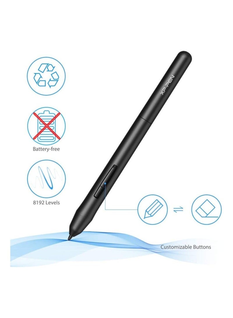XP-PEN G430S OSU Drawing Tablet, Ultra-Slim 4 × 3" Graphics Tablet with 8192 Pressure Levels Stylus for Gaming, Digital Art, Teaching & Online Learning - Image 4