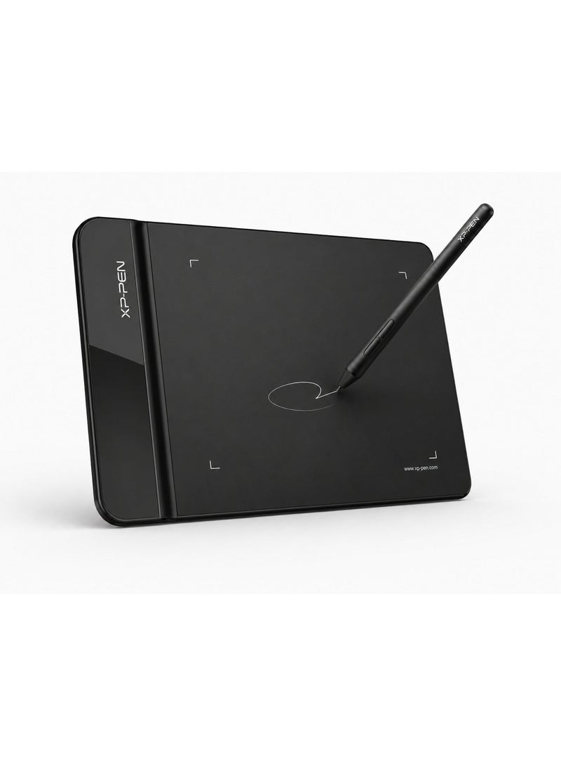 XP-PEN G430S OSU Drawing Tablet, Ultra-Slim 4 × 3" Graphics Tablet with 8192 Pressure Levels Stylus for Gaming, Digital Art, Teaching & Online Learning - Image 1
