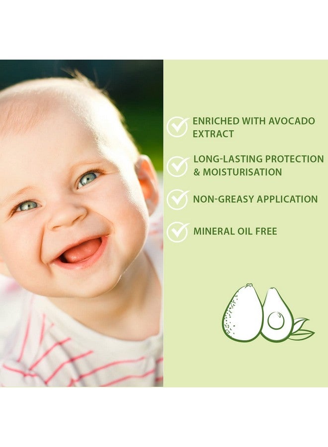 WBM Care Baby Lip Balm | Clean, Natural, And Non-Toxic Formula | Fragrance-Free Lip Care For Babies, Gentle Hydration And Protection For Delicate Lips - Image 4