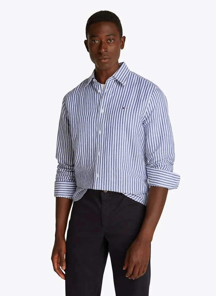 TOMMY HILFIGER Essential Slim Fit Shirt