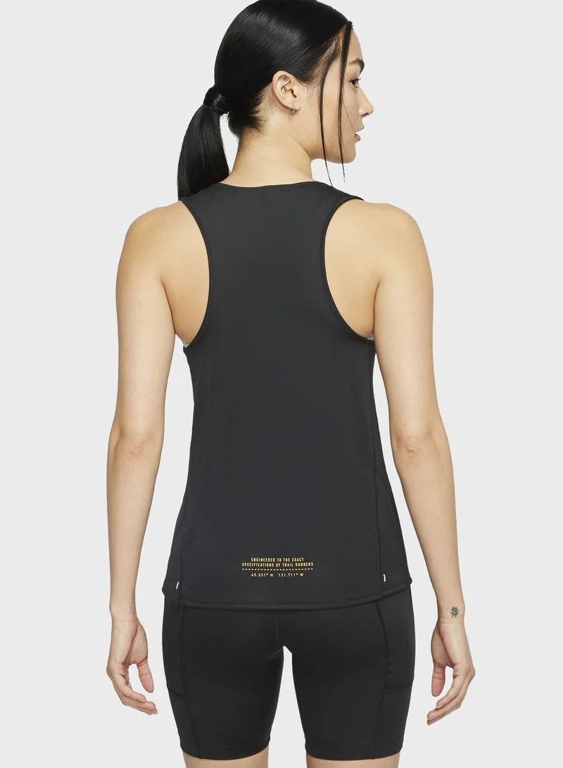 Nike City Sleek Trail Tank