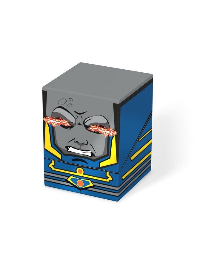 Ultimate Guard - Squaroes - Boulder 100+ - DC Justice League Wave 2 - JL011 - Darkseid - Image 2