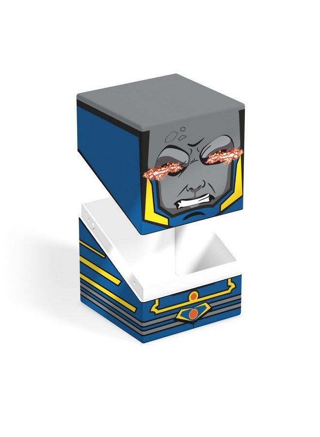 Ultimate Guard - Squaroes - Boulder 100+ - DC Justice League Wave 2 - JL011 - Darkseid - Image 5