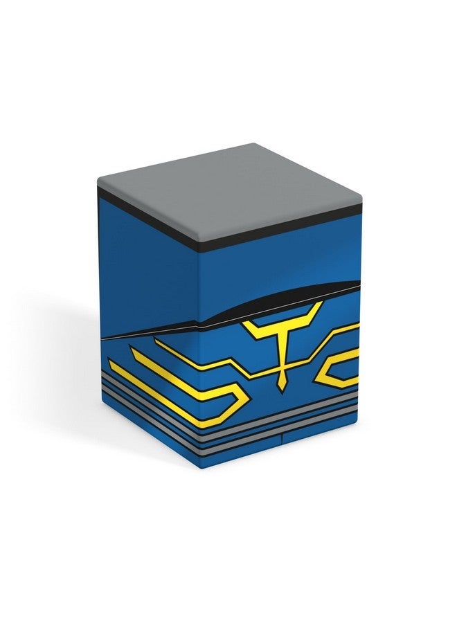 Ultimate Guard - Squaroes - Boulder 100+ - DC Justice League Wave 2 - JL011 - Darkseid - Image 3