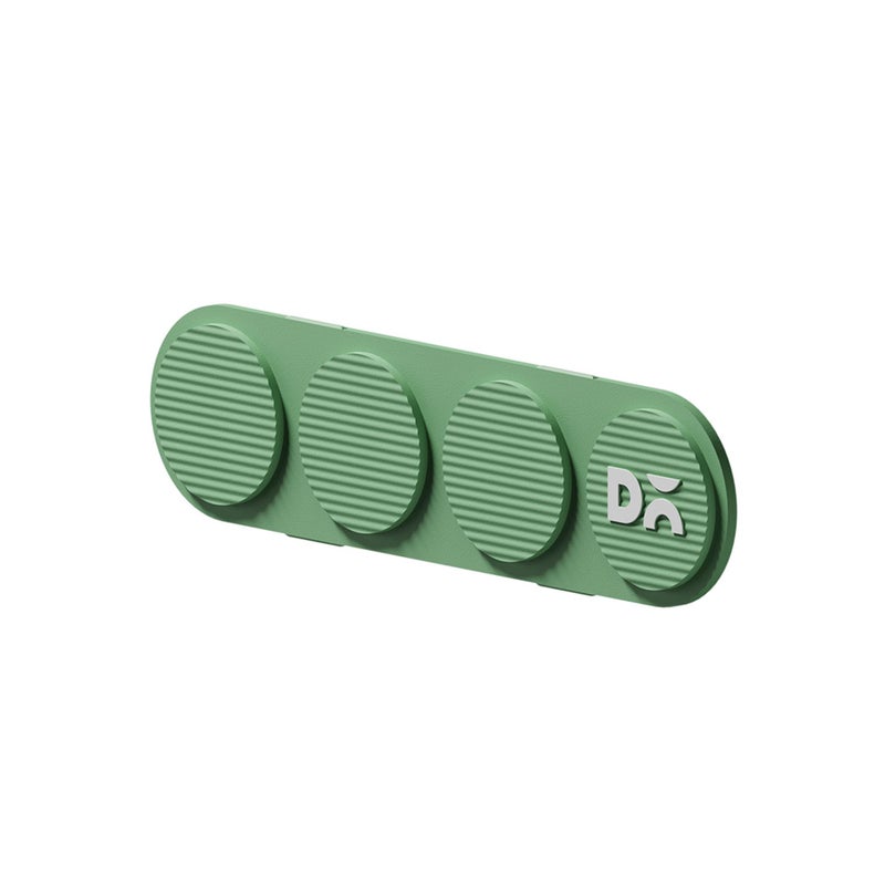 DailyObjects Mint Stack Colour Plate - Mint Green - Image 4