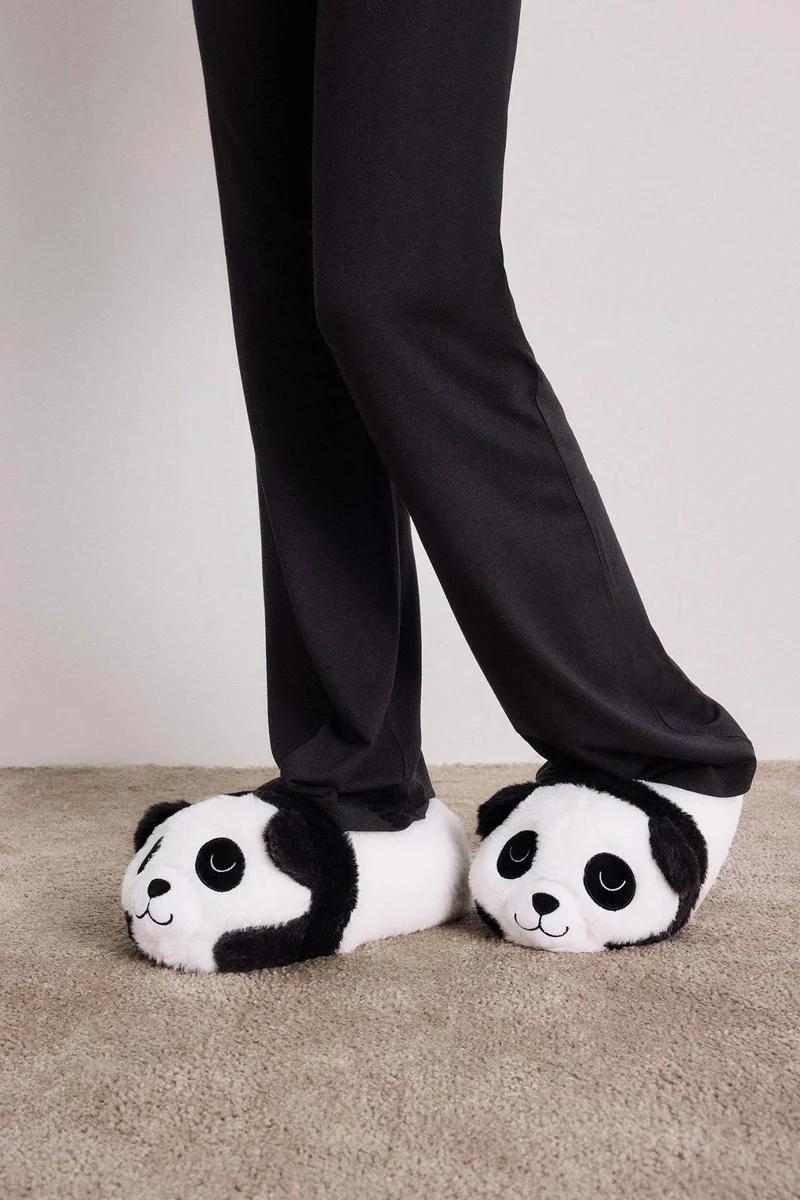 Defacto  Woman Flat Leg Home Boots for Women | Best Price UAE