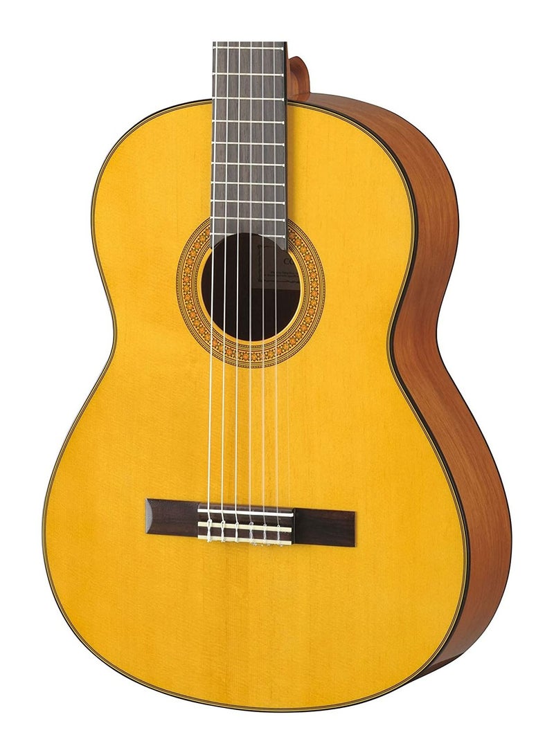 Yamaha CG142C Classical guitar - Image 2
