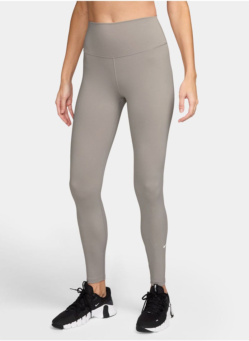 Nike Dri-Fit One High-Rise Tights  - Image 1