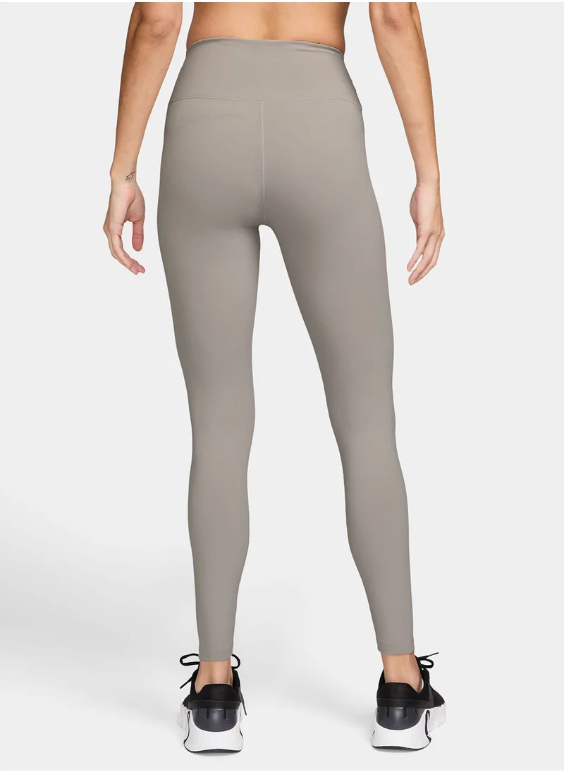 نايكي Dri-Fit One High-Rise Tights
