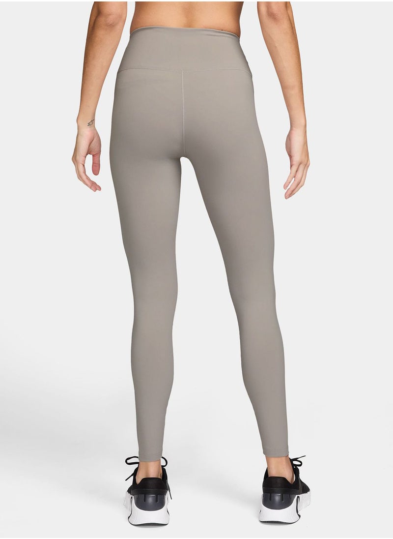 Nike Dri-Fit One High-Rise Tights  - Image 2