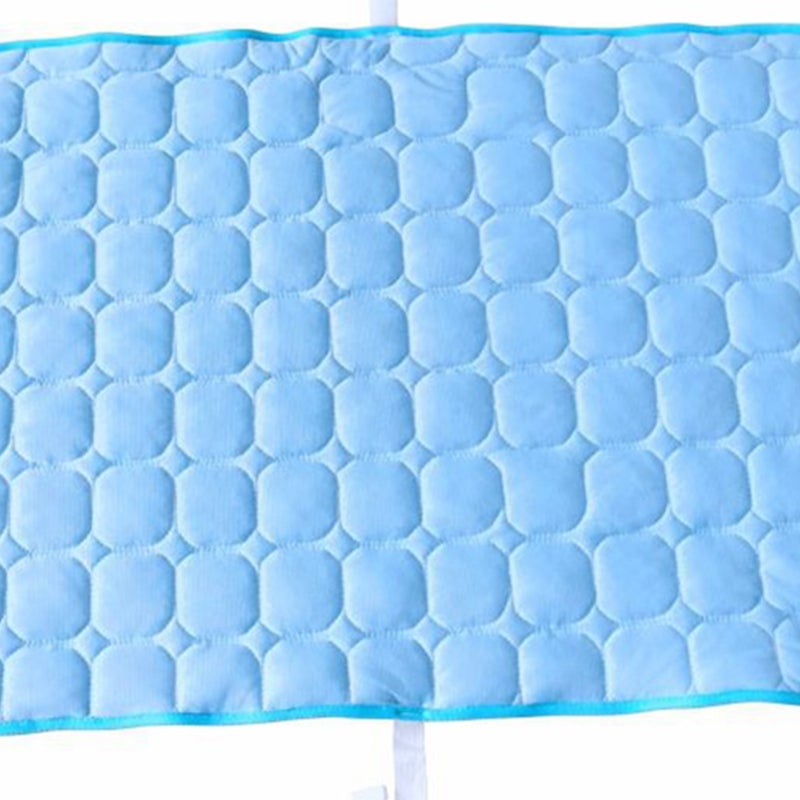 2pcs Useful Fashionable Cooling Cushion Sleeping Mat Cooling Pad for Dog - Size - Image 4