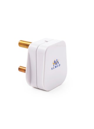 15 Ampere Top Plug with Round Pin for Air Conditioners Microwaves and other Heavy-Duty Appliances - pzsku/ZD256155D4612E53E6723Z/45/_/1712069404/bec65a27-508a-48eb-b1f2-f3bd799d7208