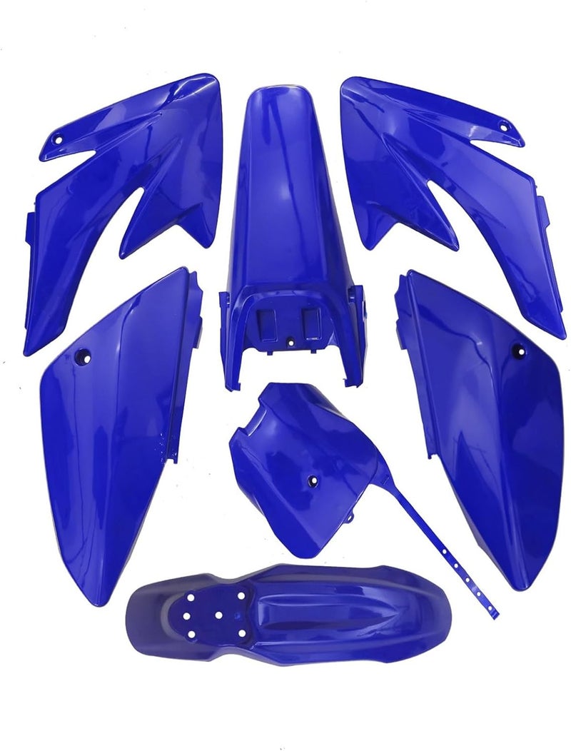 Wivplex Motorcycle Full Fairing Kit for CRF70 - Image 4