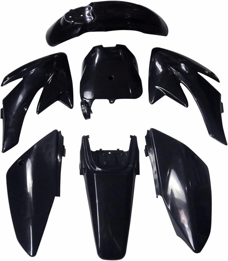 Wivplex Motorcycle Full Fairing Kit for CRF70 - Image 3