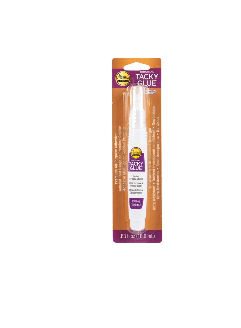 Tacky Glue Fast Drying Glue Pen - Image 2