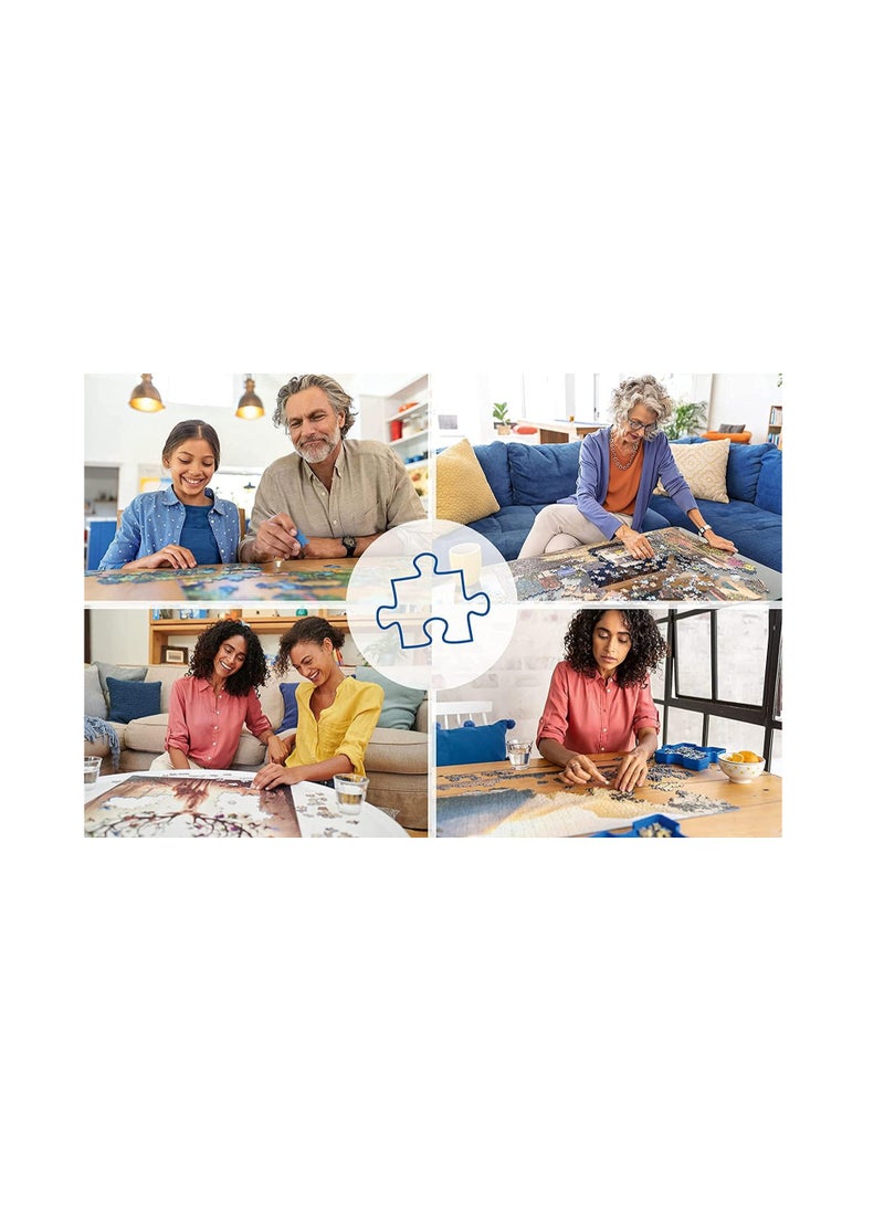 Ravensburger - Ravensburger Space Jam Final Dunk Puzzle - 1000pcs - No:16923 - Image 1