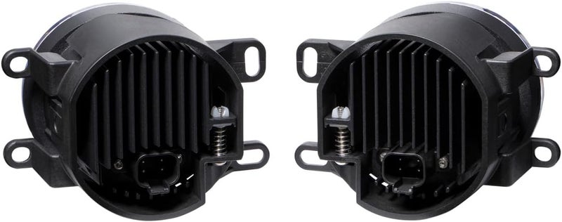 Diode Dynamics Elite Series Type CGX Fog Lamps for Lexus GX 460, IS 250, IS 350 & Toyota 4Runner - Yellow (3000K) - Image 3