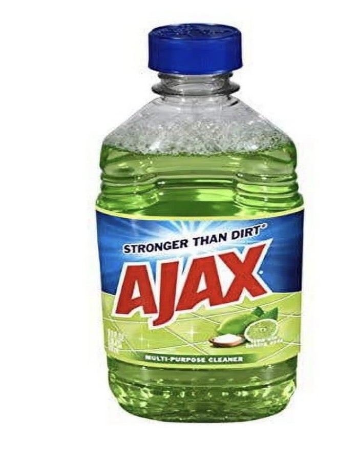 Ajax Lime Scented Multipurpose Cleaner 16.9 oz. - Image 1