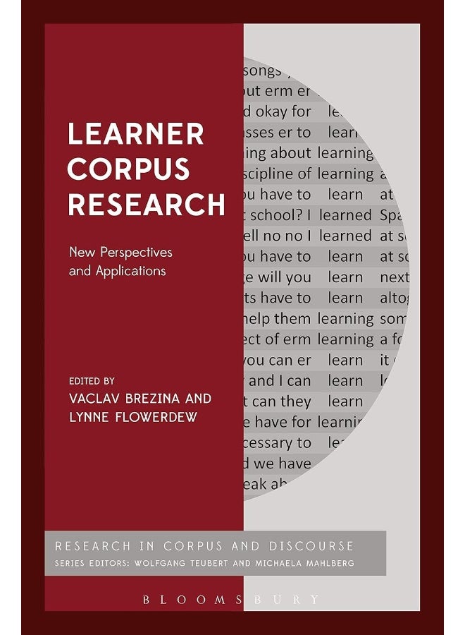 Learner Corpus Research: New Perspectives and Applications