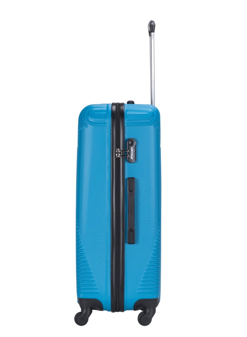 فيبتور مجموعة أمتعة مكونة من 4 قطع ABS مصنوعة بعجلات دوارة ونظام أمتعة قابل للقفل - Image 5