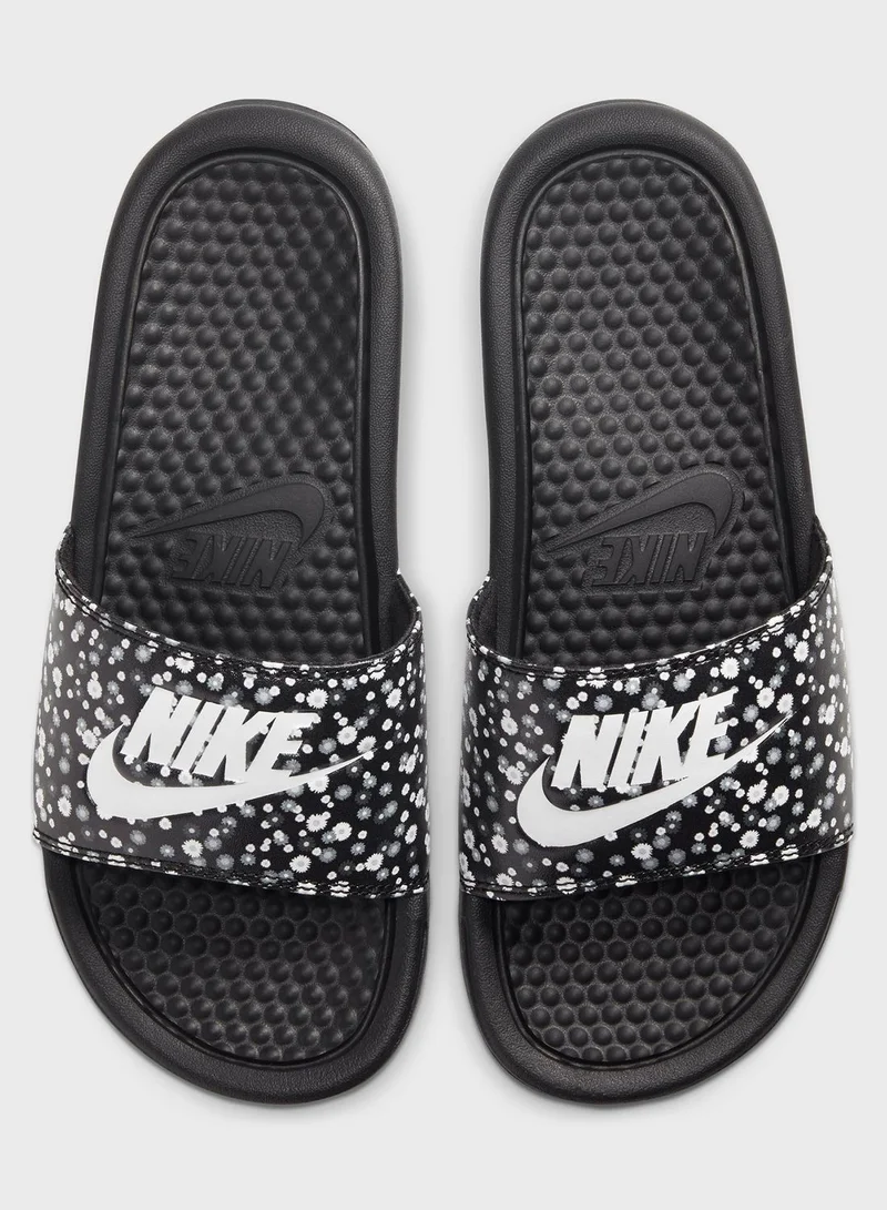 Nike Benassi JDI Print Slides