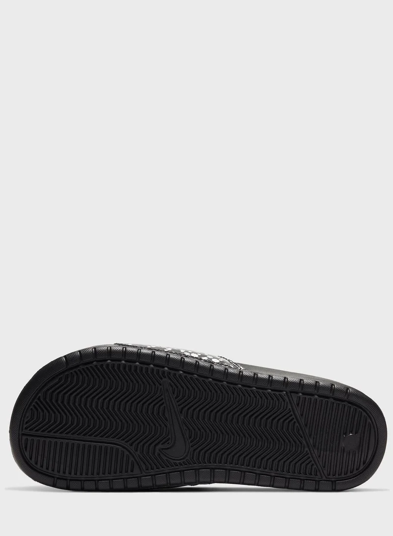 Nike Benassi JDI Print Slides
