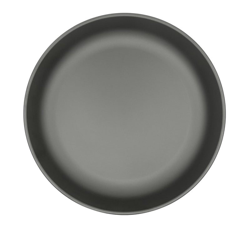Kuvik Titanium Plate 7.7" Diameter (195mm) - Ultralight and Compact Dinner Plate for Backpacking, Camping, and Survival - Image 3