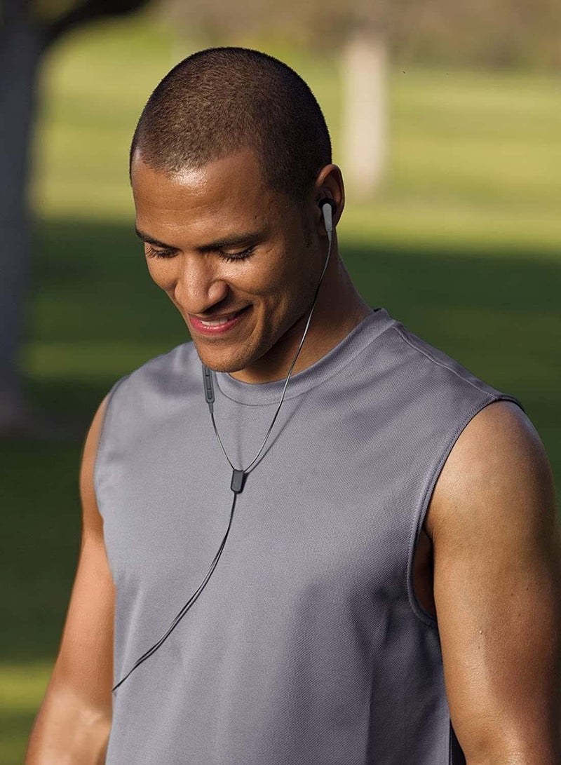 SoundSport, In-Ear Sports Headphones for Apple devices, (Water and Sweat Resistant Headphones), Charcoal - Image 5