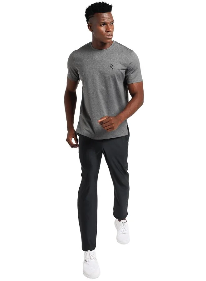 ZAECY Men's Yoga T-shirt