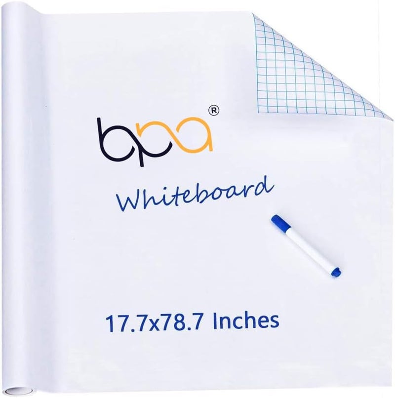 BPA ملصق سبورة بيضاء قابل للإزالة واللصق BPA - Image 1