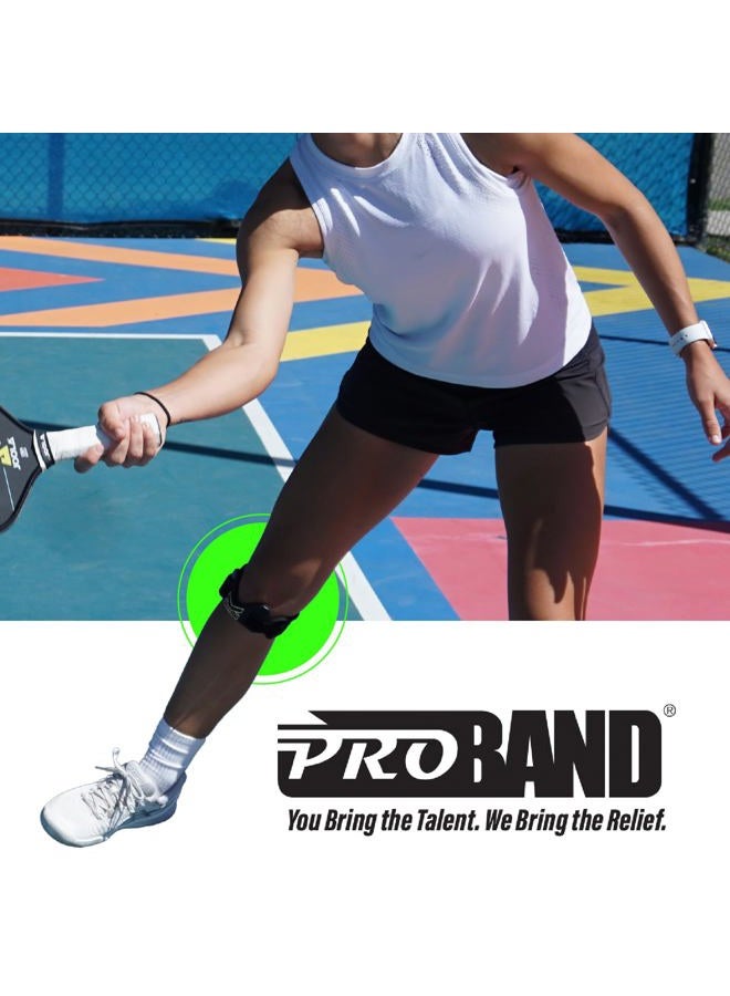 PROBAND رباط رياضي للركبة بحجم واحد يناسب الجميع - Image 5