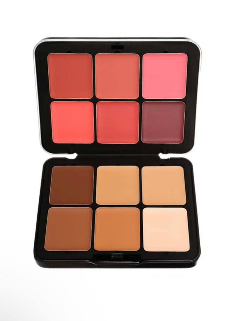Generic ULTRA HD FOUNDTION PALETTE 