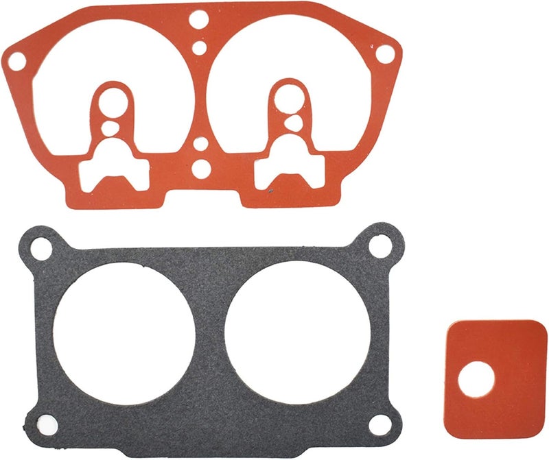 munirater 2-Pack Carburetor Rebuild Kit for Yamaha Outboard V4 V6 115 130 HP (1986-1995) - Image 4