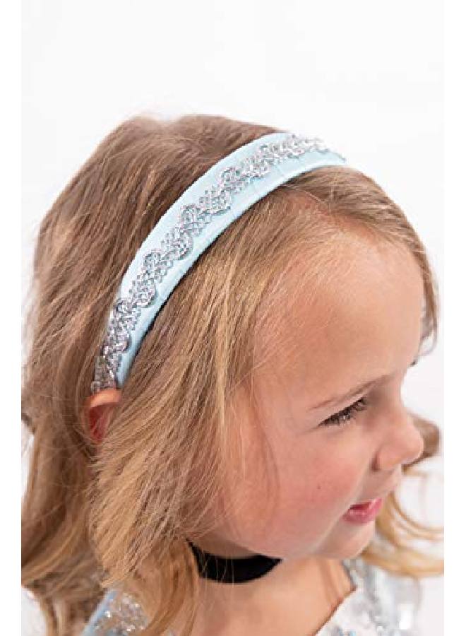 Little Adventures Cinderella Headband And Choker Necklace Accessory Set - Image 3