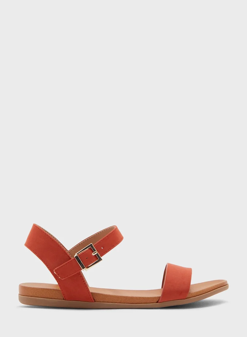 CALL IT SPRING Kassian Sandal - Rust