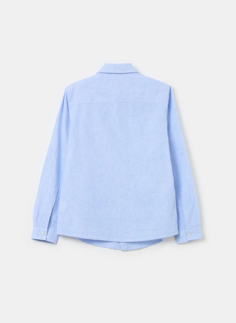 او في اس Light Blue
