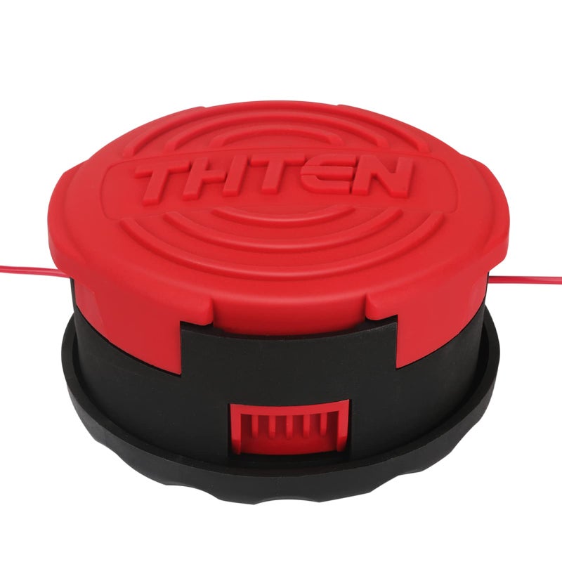 THTEN CMZST260H Replacement String Trimmer Spool Head Compatible with Craftsman CMCST920 CMCST960 CMCST960E1 Type 1 CMCST920M1 Qucikwind Weedwacker Series Cordless String Trimmer